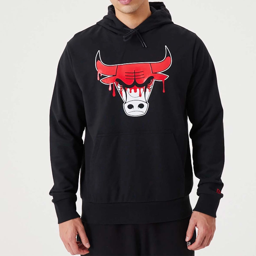 New Era felpa BULLS