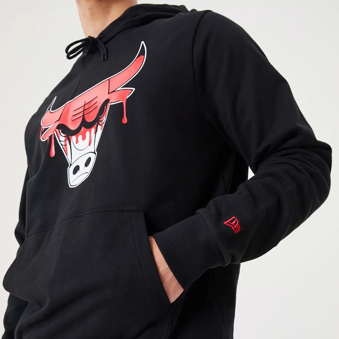 New Era felpa BULLS
