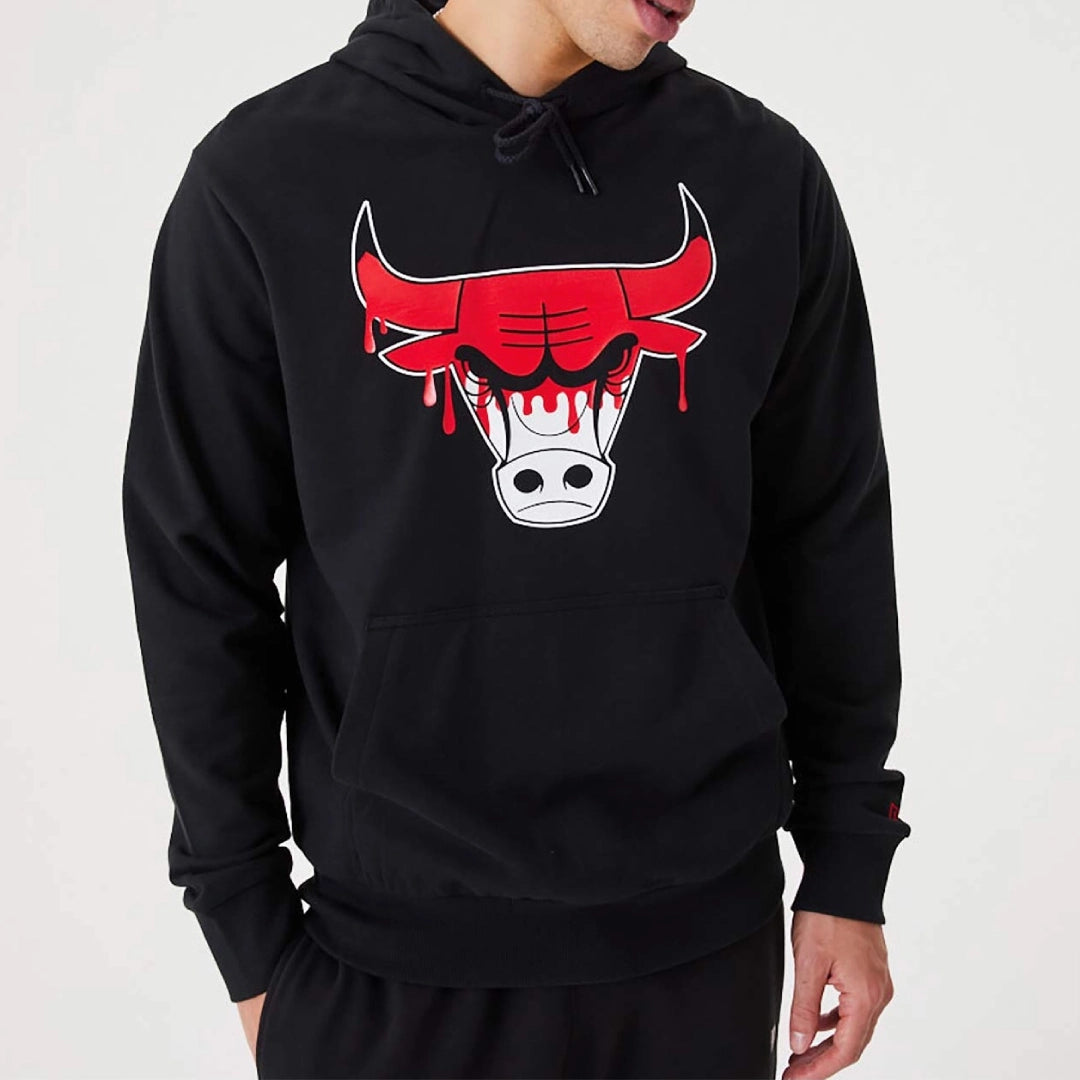 New Era felpa BULLS