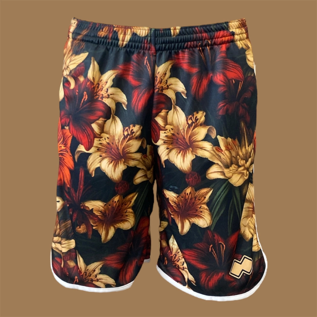 Bermuda Floreal Errea Republic SS25