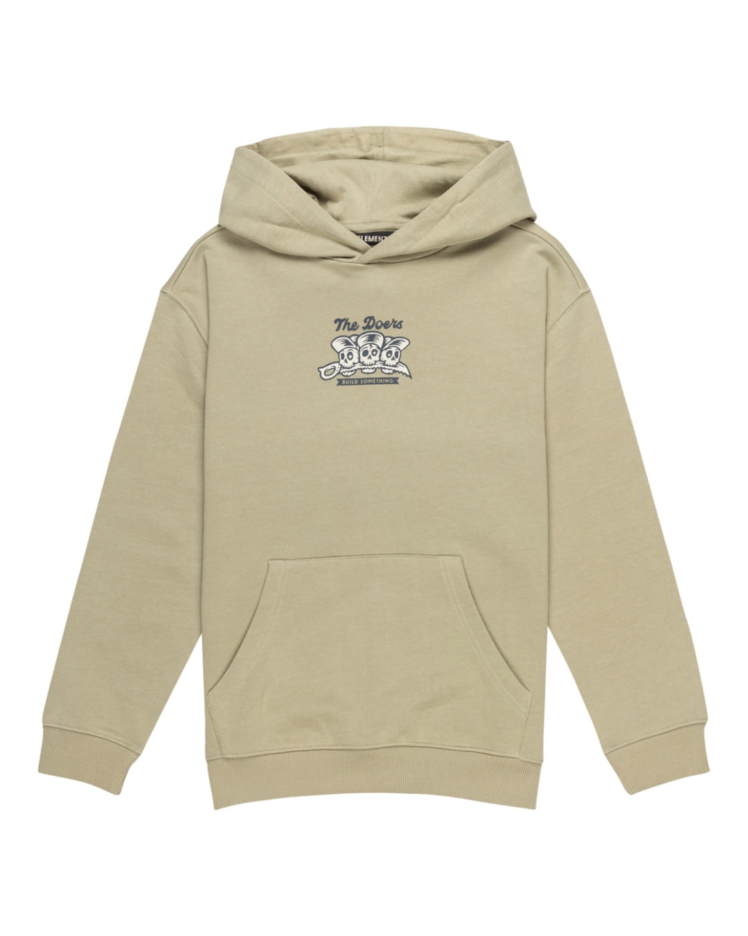 8b Timber Skeleton Gang - Felpa cappuccio da Ragazzo
