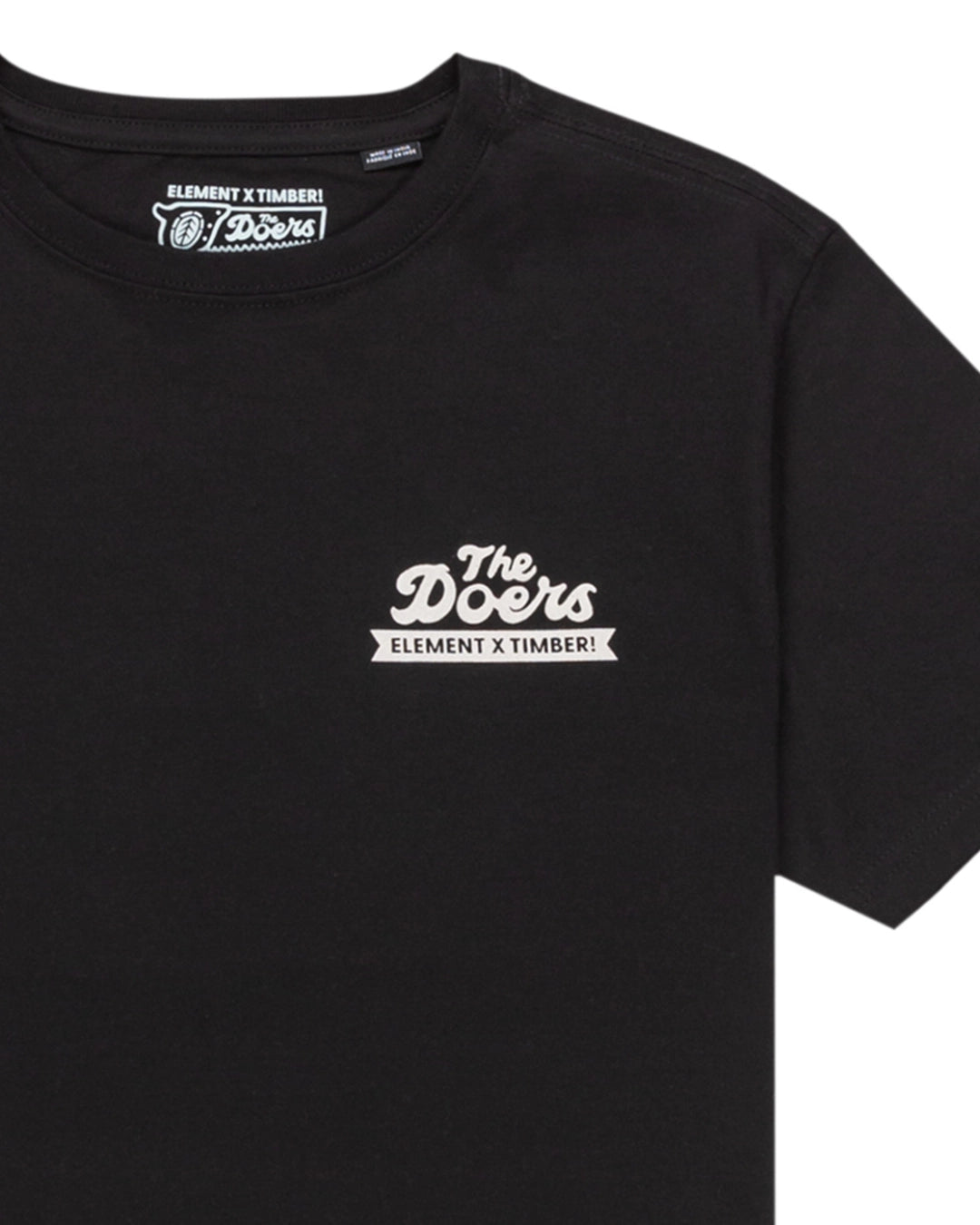 8h Timber Carry - T-shirt maniche corte da Ragazzo