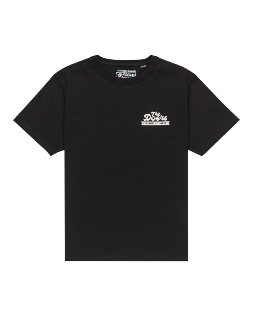 8h Timber Carry - T-shirt maniche corte da Ragazzo