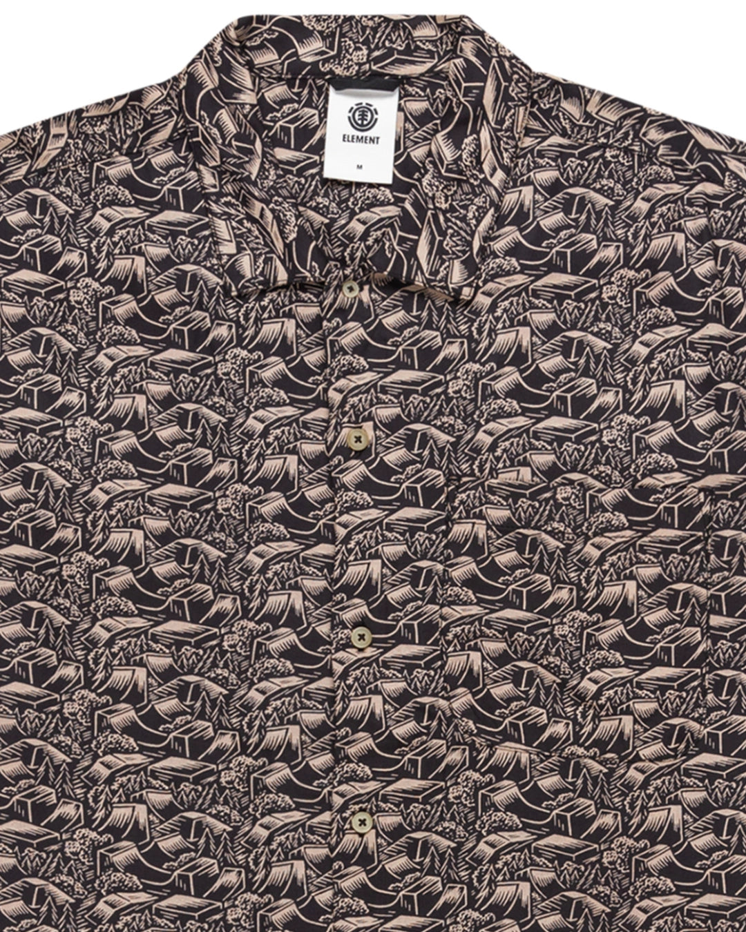 8g The Doers - Camicia a maniche corte Element