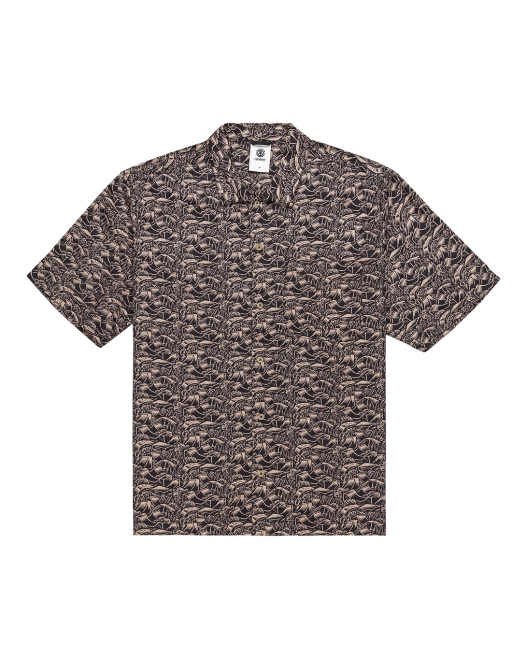 8g The Doers - Camicia a maniche corte Element