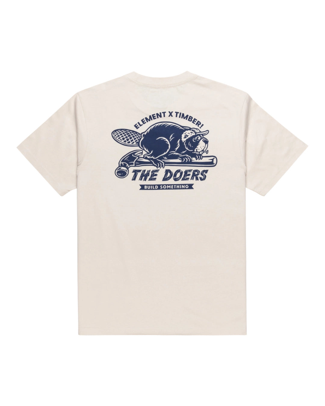 8d Timber Builder - t-shirt manica corta