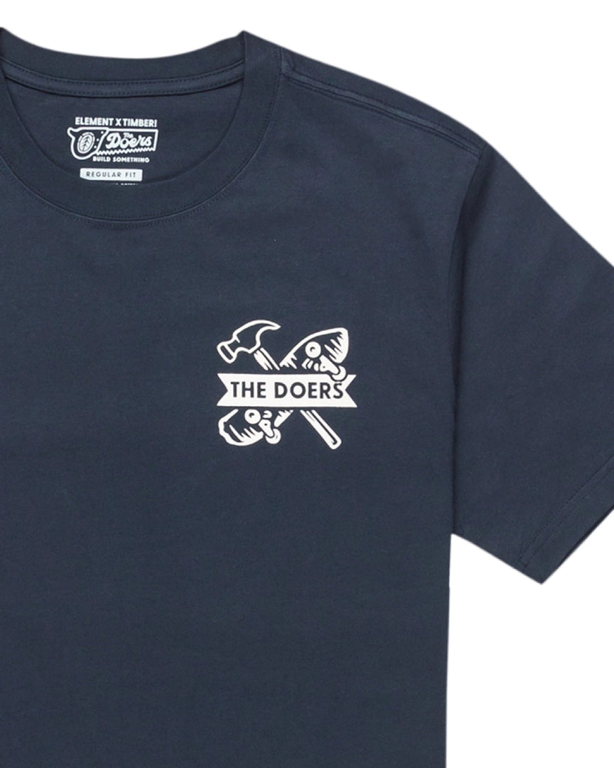8e Timber Supply - T-shirt maniche corte Element