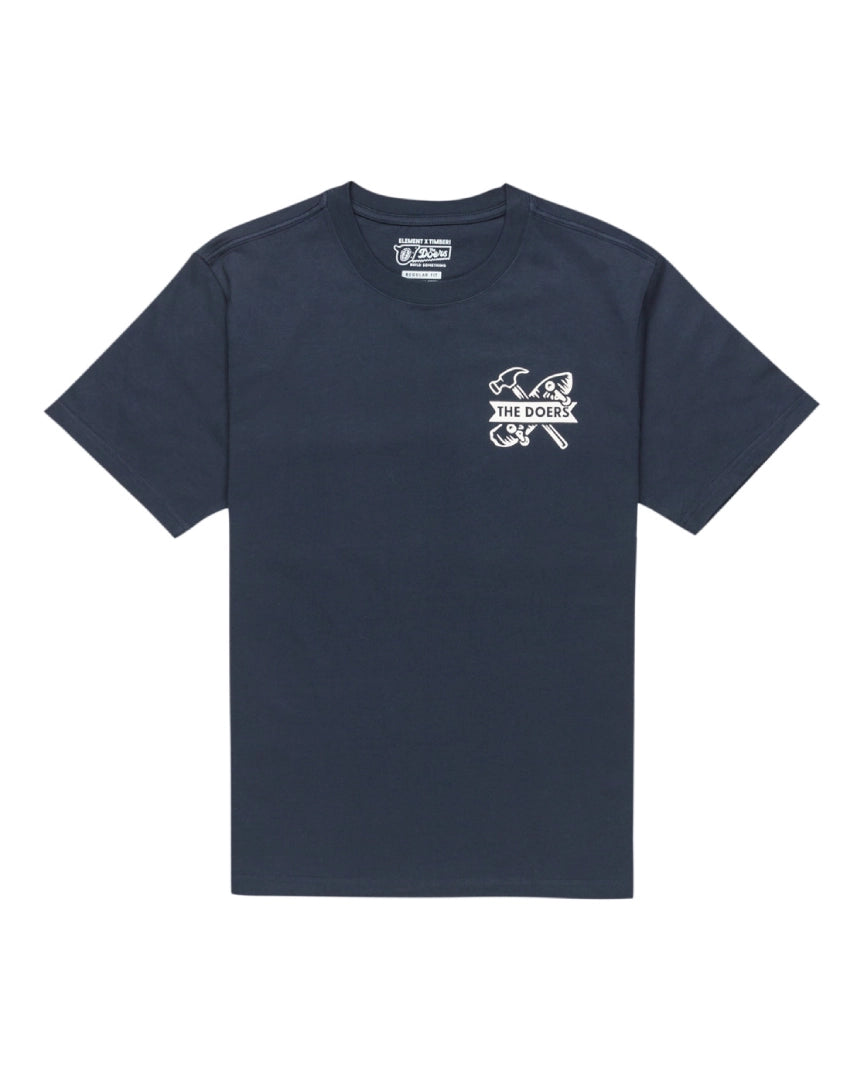 8e Timber Supply - T-shirt maniche corte Element