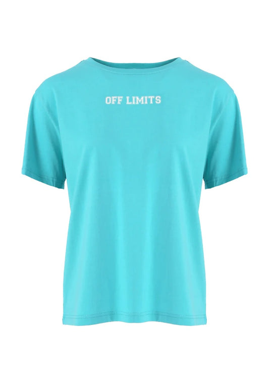 T-shirt XT-studio stampa OFF LIMITS
