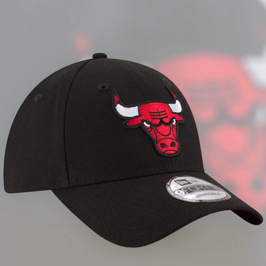 Cappellino Chicago Bulls The League Black 9FORTY